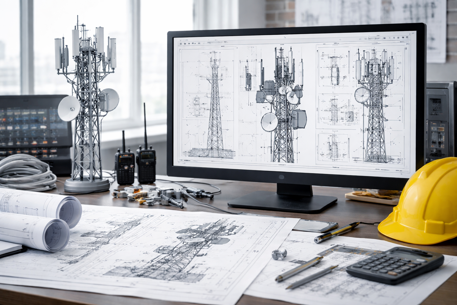 CAD Design and Technical Drawings