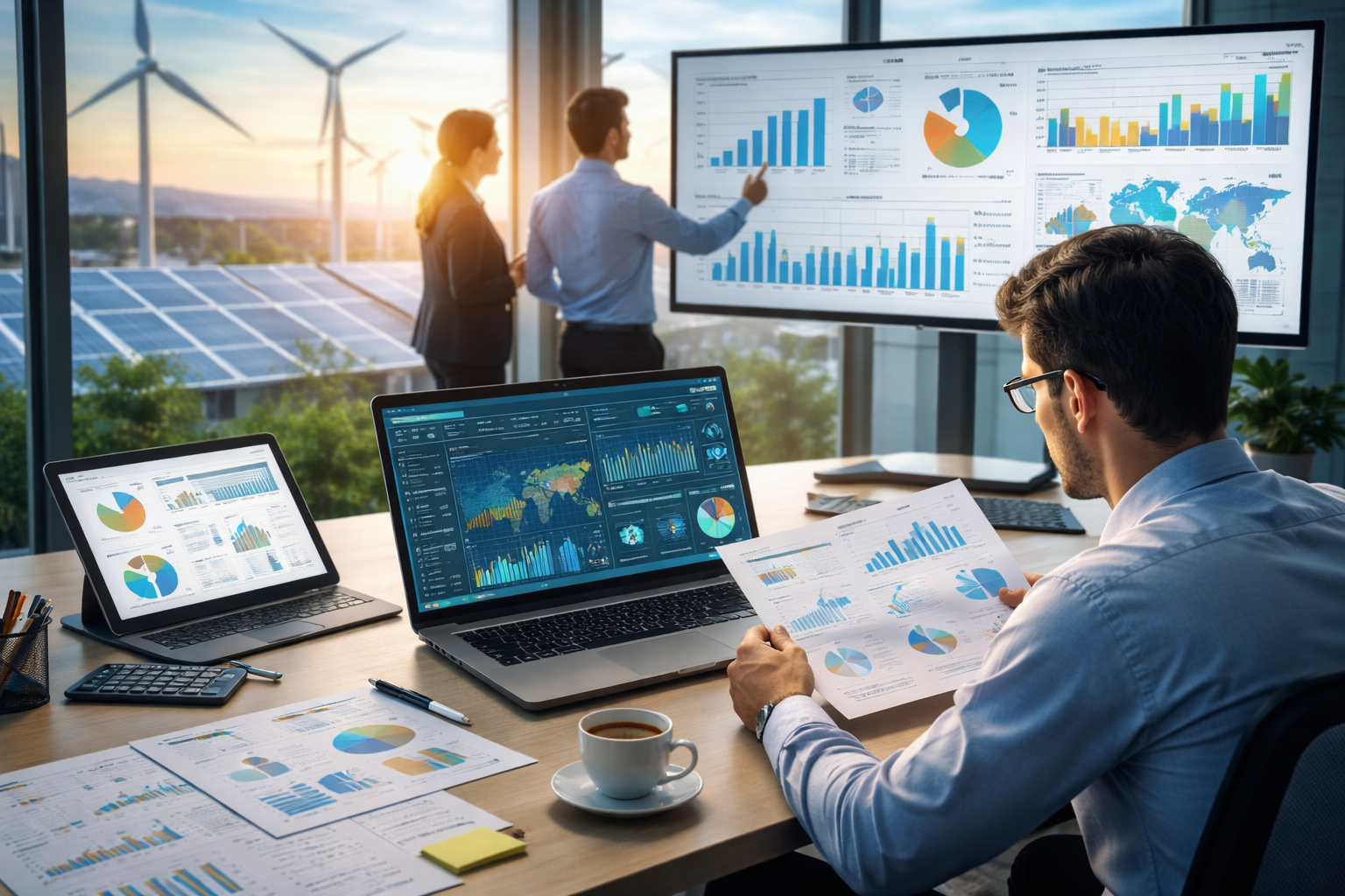 Data Analysis and Reporting