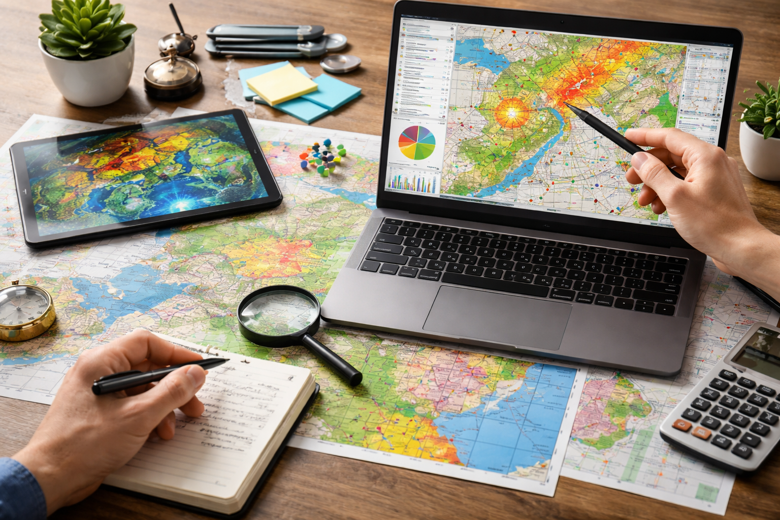 GIS and Spatial Analysis