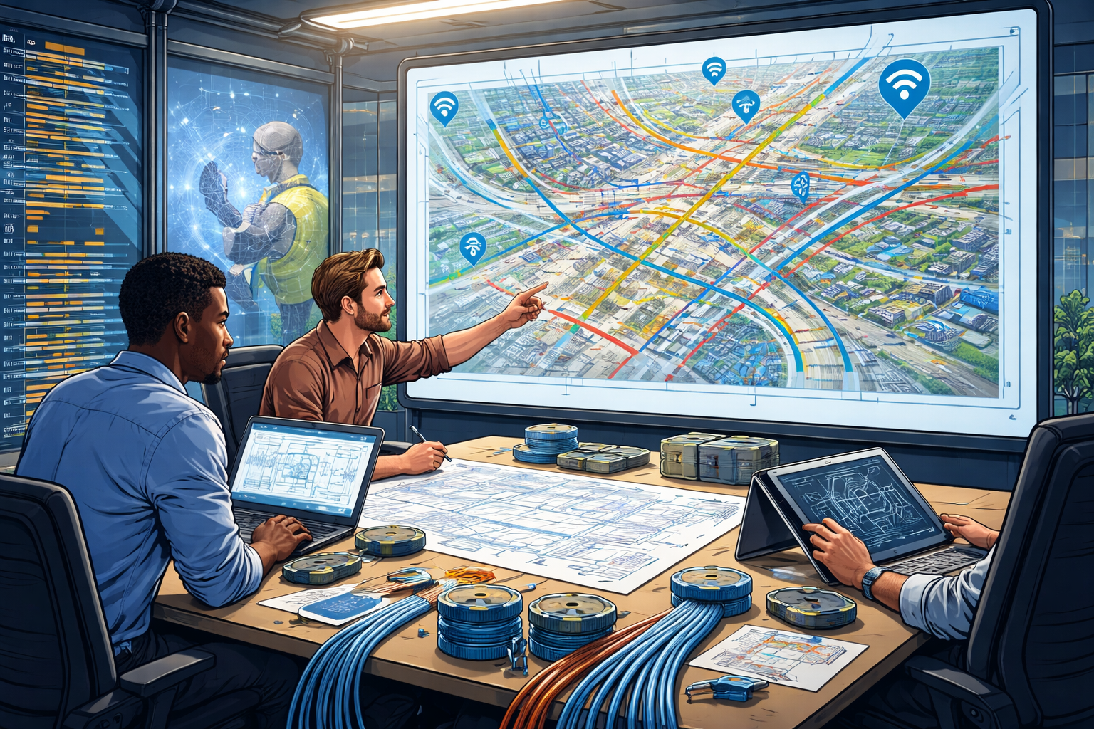 Fiber Network Planning