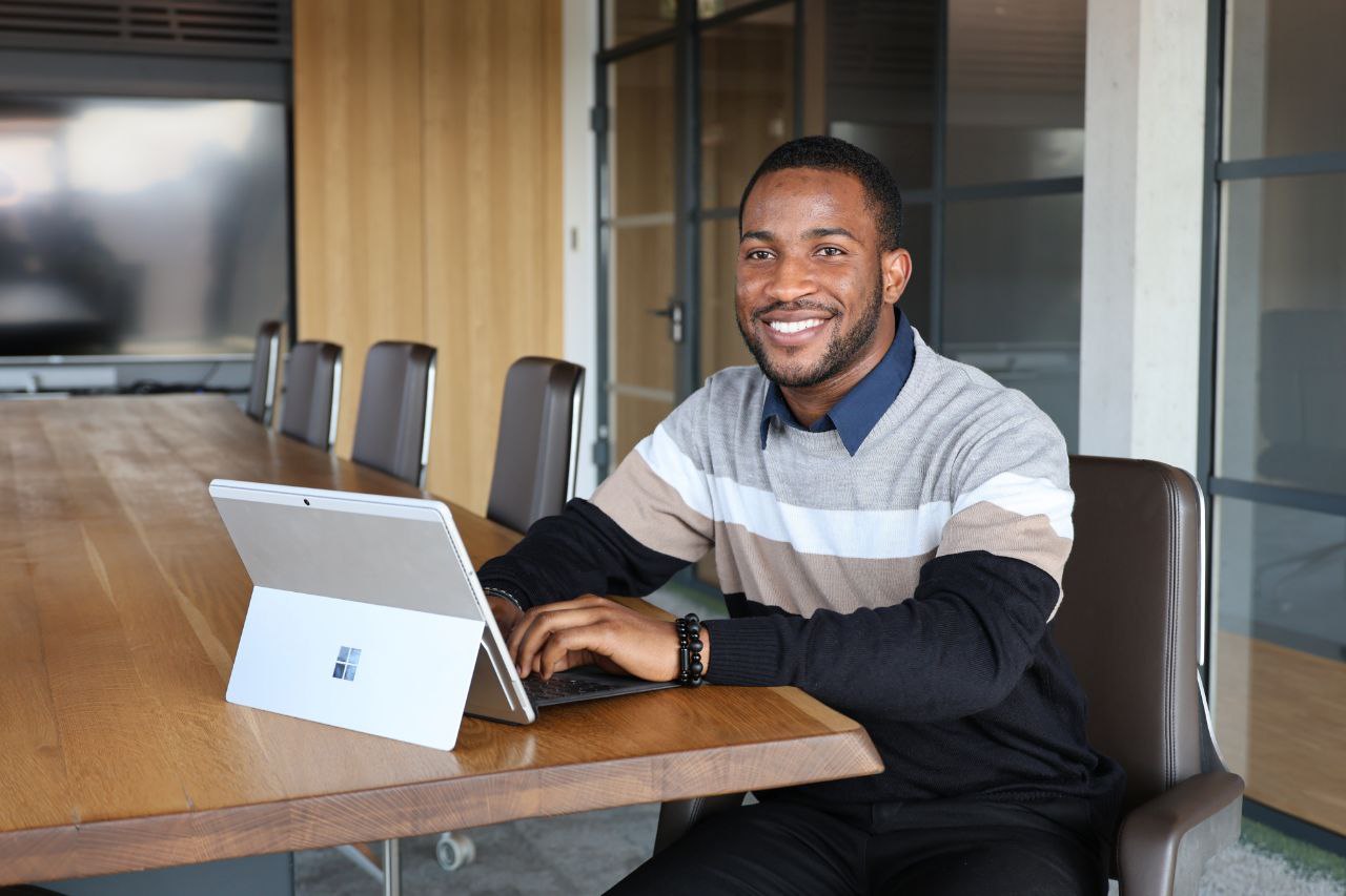 Adeyela Temitayo Joseph